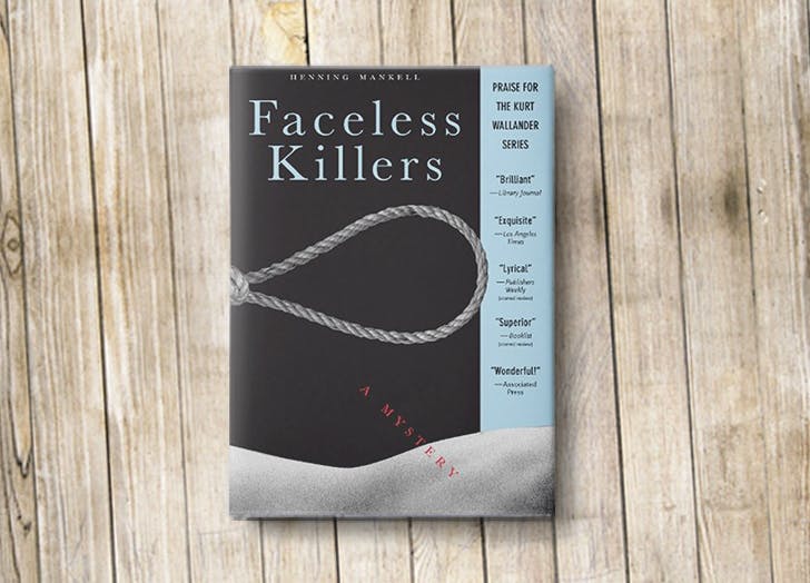 faceless killers book discussion questions